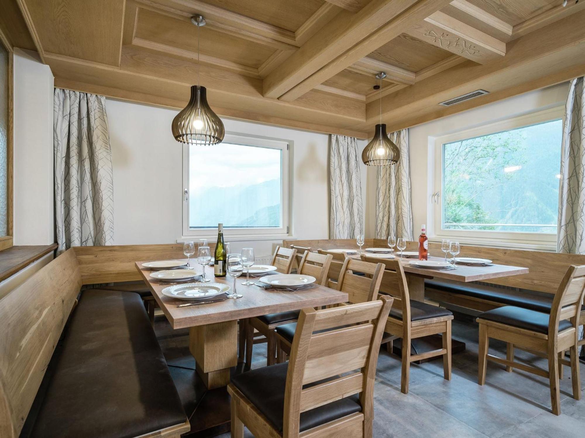Large luxury chalet near ski area ZillerArena K nigsleiten Konigsleiten Exterior foto
